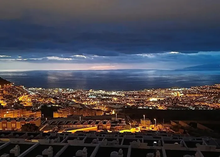 Roque Del Conde Aragon Costa Adeje (Tenerife)