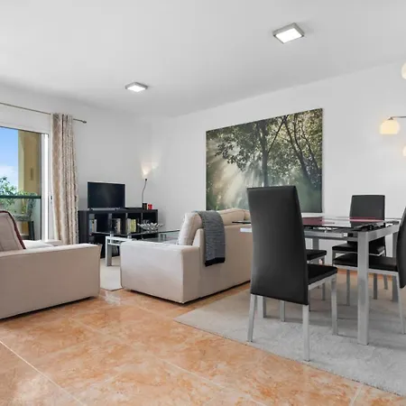 Roque Del Conde Aragon Apartmán *