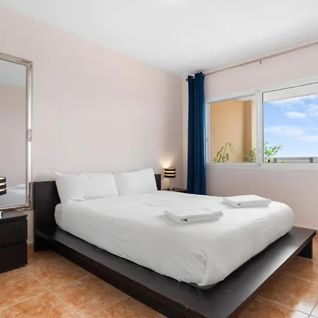 Apartmán Roque Del Conde Aragon Costa Adeje (Tenerife)