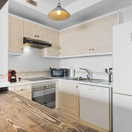 Roque Del Conde Aragon Apartment