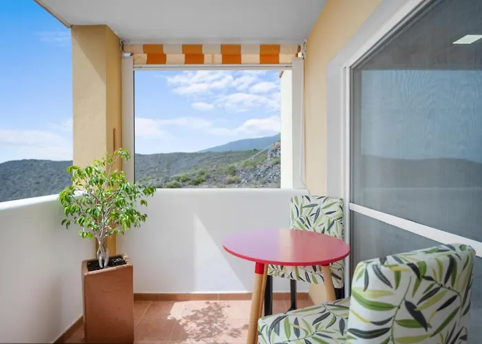 Roque Del Conde Aragon Апартаменти Адехе