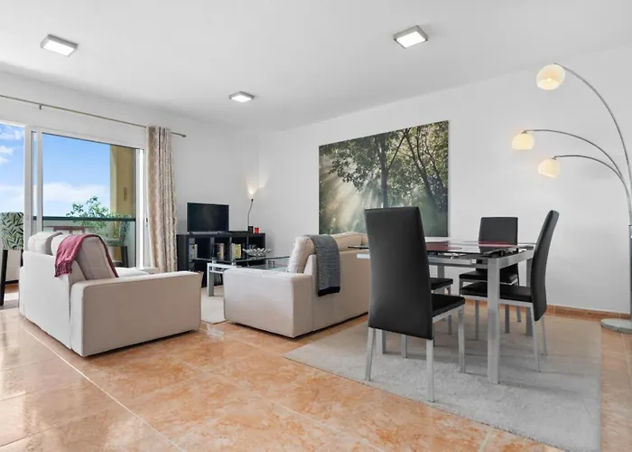 Roque Del Conde Aragon Appartamento *