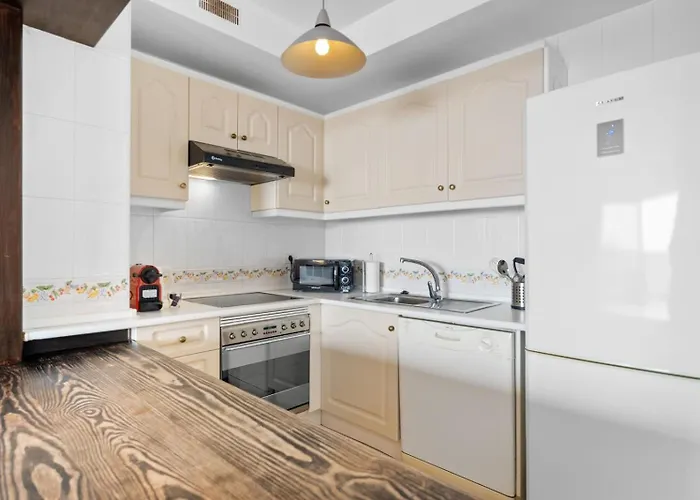 Roque Del Conde Aragon Appartamento