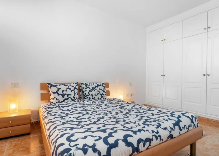 Апартаменти Roque Del Conde Aragon Адехе