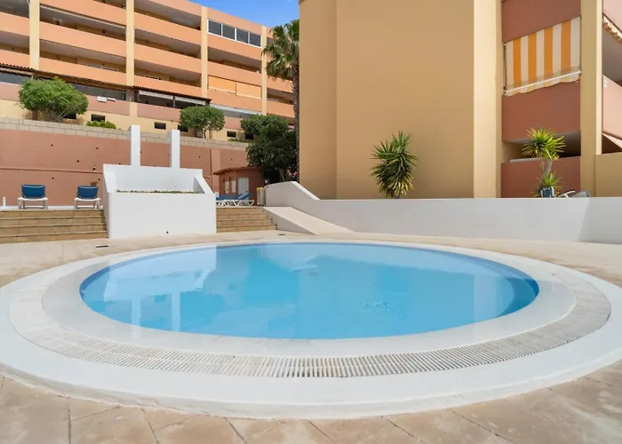 Roque Del Conde Aragon Апартаменти Адехе